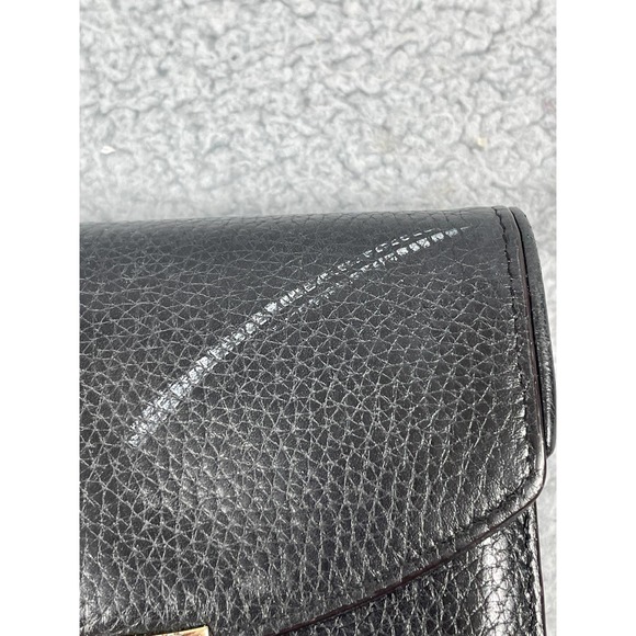 Kate Spade Leather Bi-Fold Wallet *flaw - Picture 2 of 9